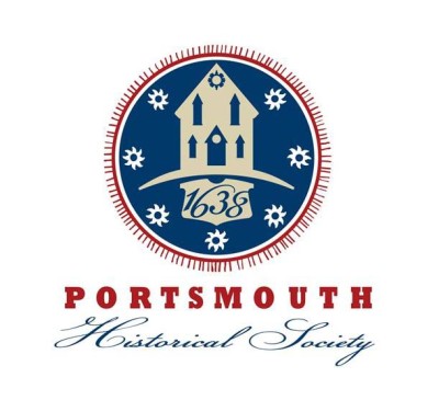 The new Portsmouth Historical Society logo