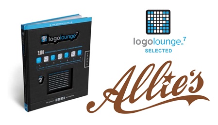 Logolounge 7 Features Our Allie’s Brand Design