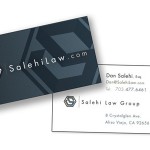 Salehi Law Group Launches with New Brand