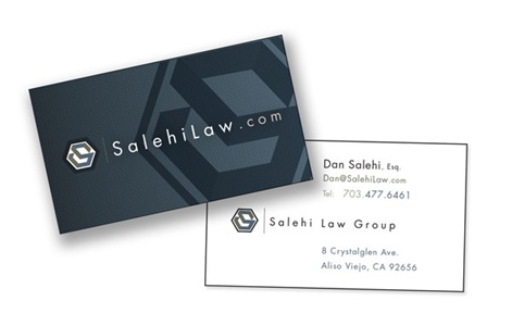 Salehi Law Group Launches with New Brand